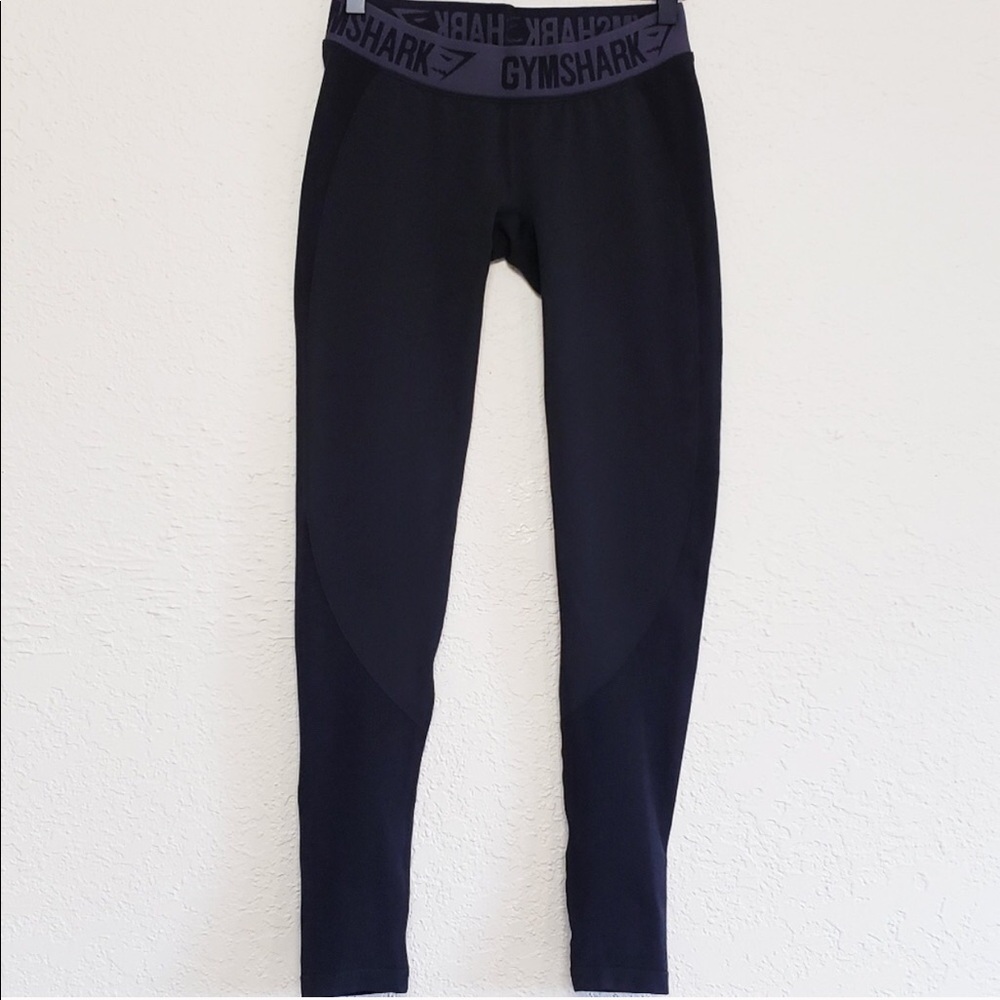 Gymshark leggings, black